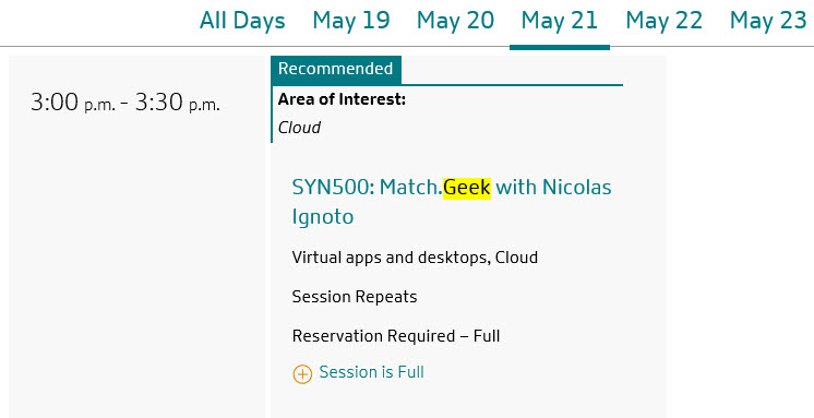 Match.Geek Match.Geek