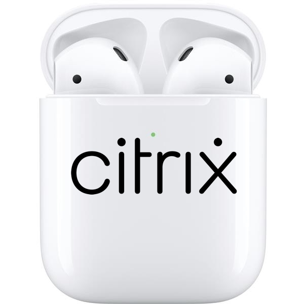 Citrix AirPods