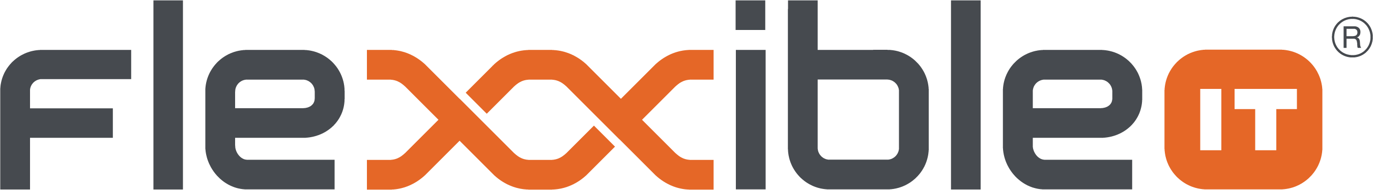 Flexxible IT logo Flexxible IT logo