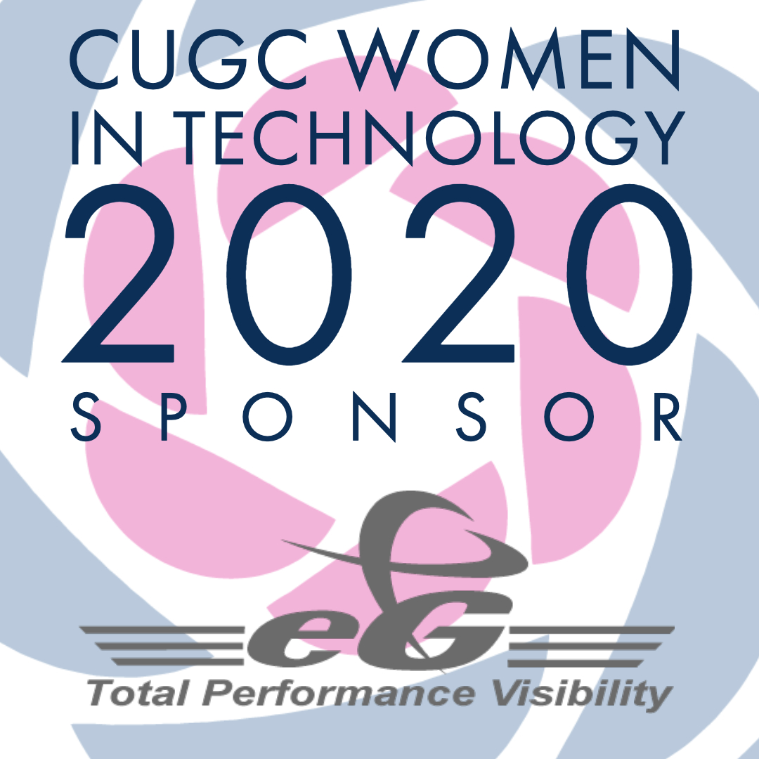 eG Innovations + CUGC Women In Technology