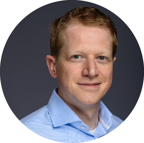 Chris Jeucken, CTA