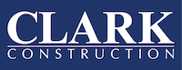 Clark Construction Group logo. This will take you to the homepage