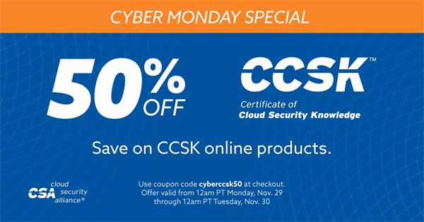 CCSK Examsfragen | Maxtic