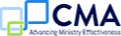 CMA Community logo. This will take you to the homepage