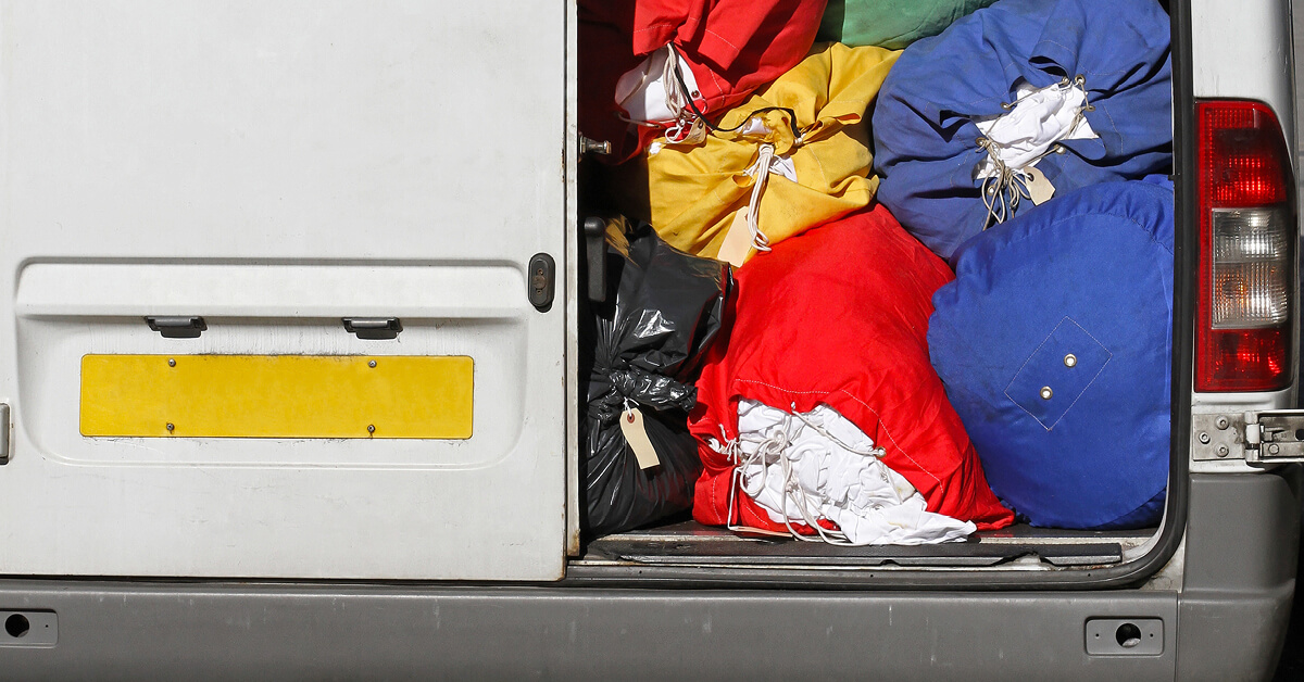 Commercial auto insurance for laundry delivery vehicles Commercial auto insurance for laundry delivery vehicles