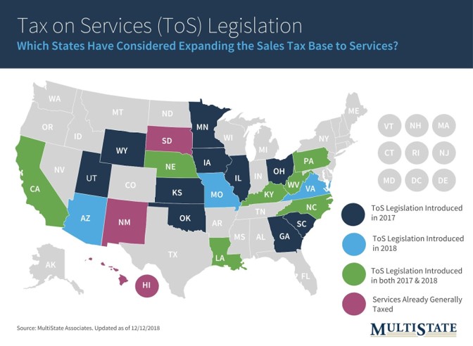 Laundry Legislation Map Laundry Legislation Map