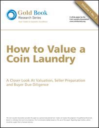 How to Value a Coin Laundry