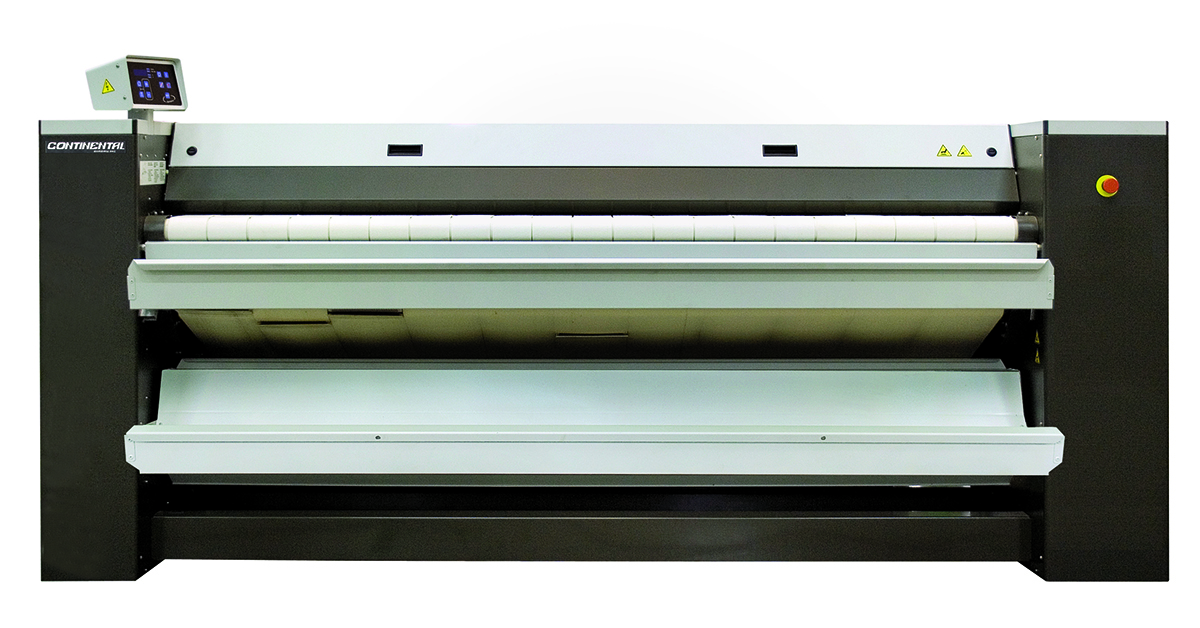 X13 Contintental Girbau Flat Ironer X13 Contintental Girbau Flat Ironer
