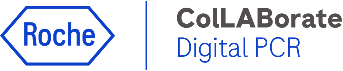 dPCR logo. This will take you to the homepage