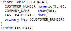 Field Name Longer than 10 Field Name Longer than 10