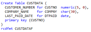 Shorter System Names Shorter System Names