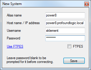 New System Fields New System Fields