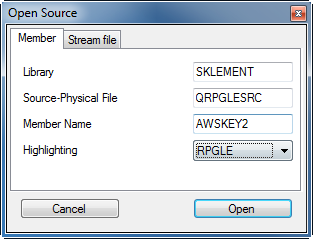 Open Source Open Source