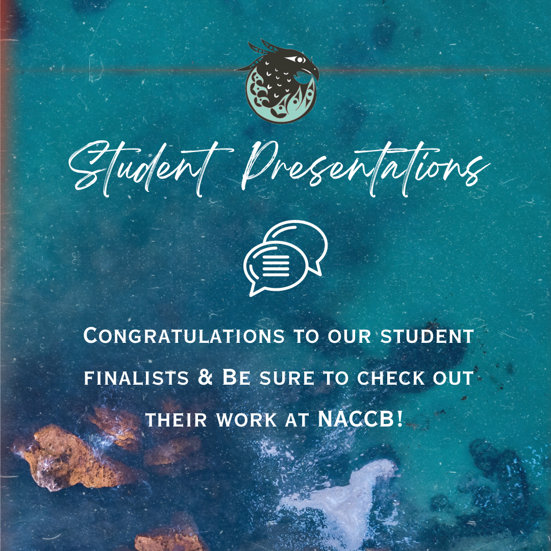 Student Presentation Finalists