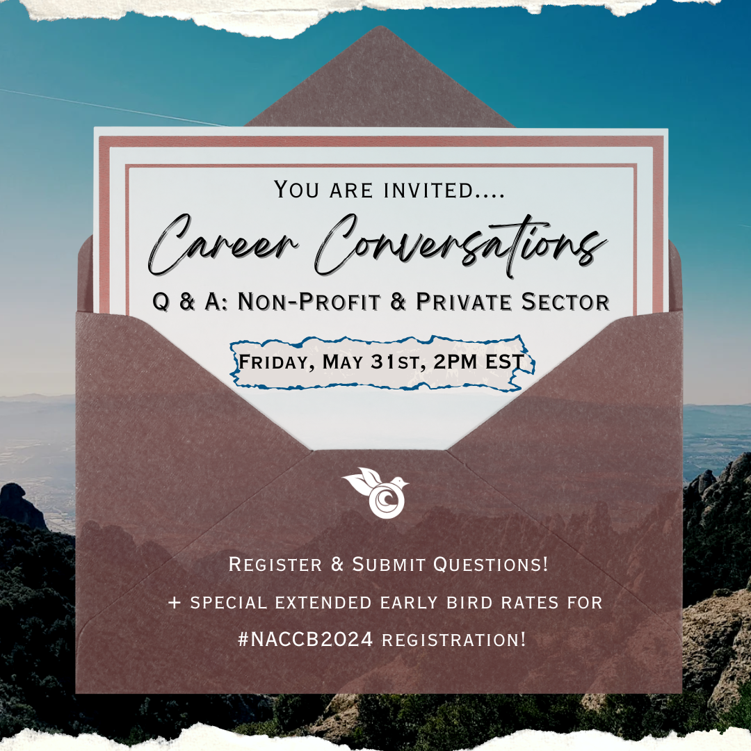 Career Conversations Part 2
