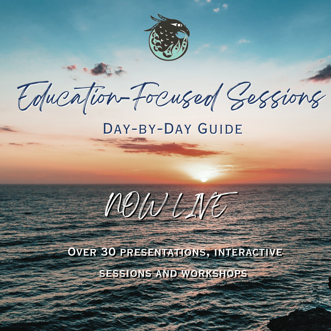 Ed Sessions NACCB 2024