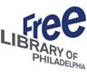 Free Library of Philadelphia logo