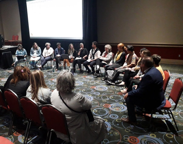 Fife_Panel discussion following the talks in the session 'Embracing Intangible Dimensions'_2024