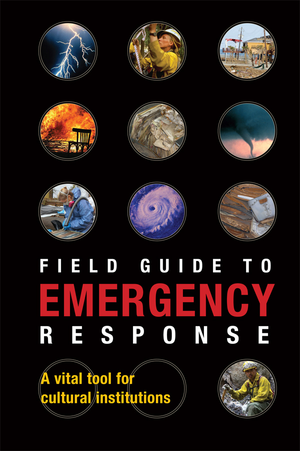 Image of Field Guide to Emergency Response