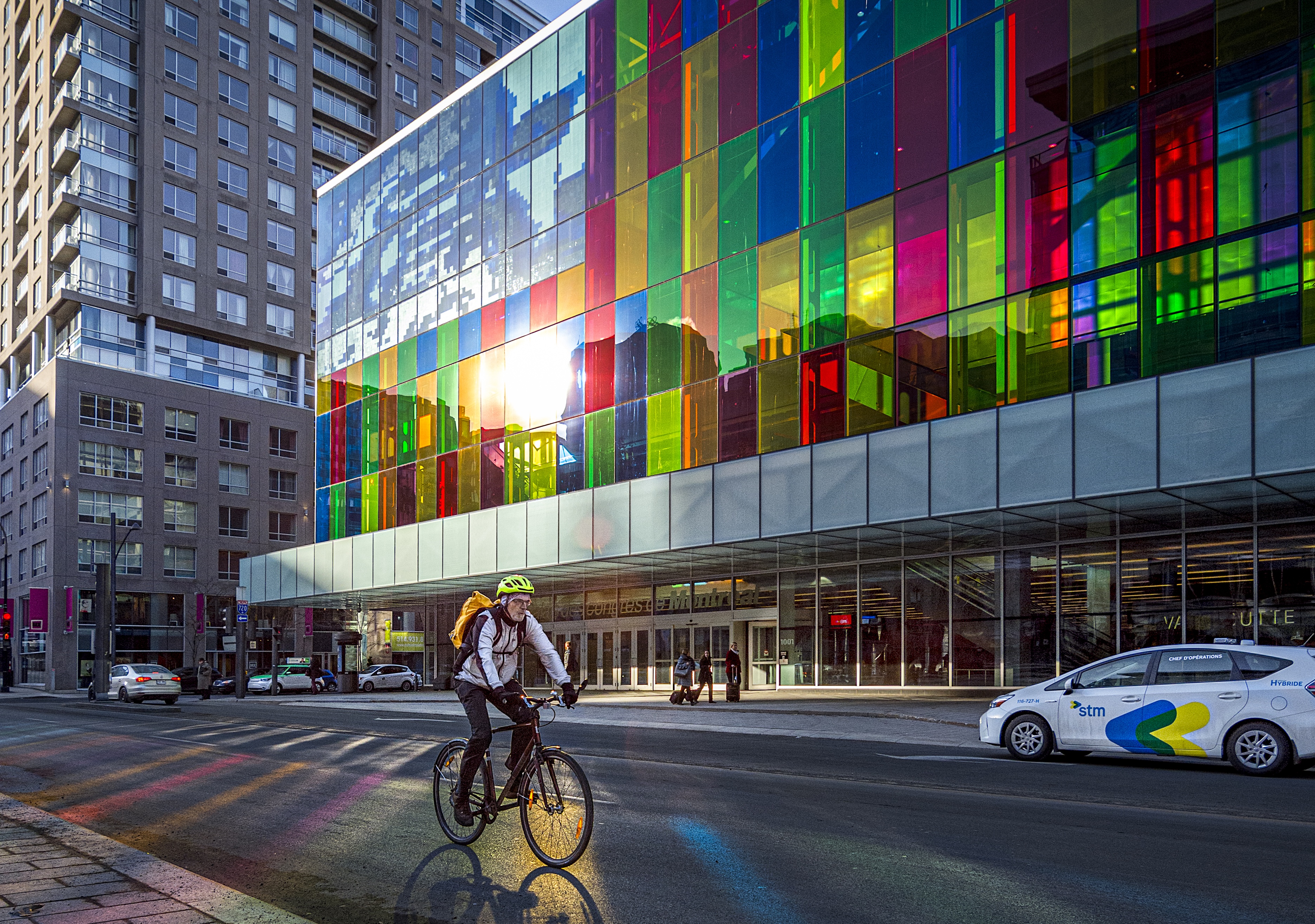 Palais des congrès de Montréal 