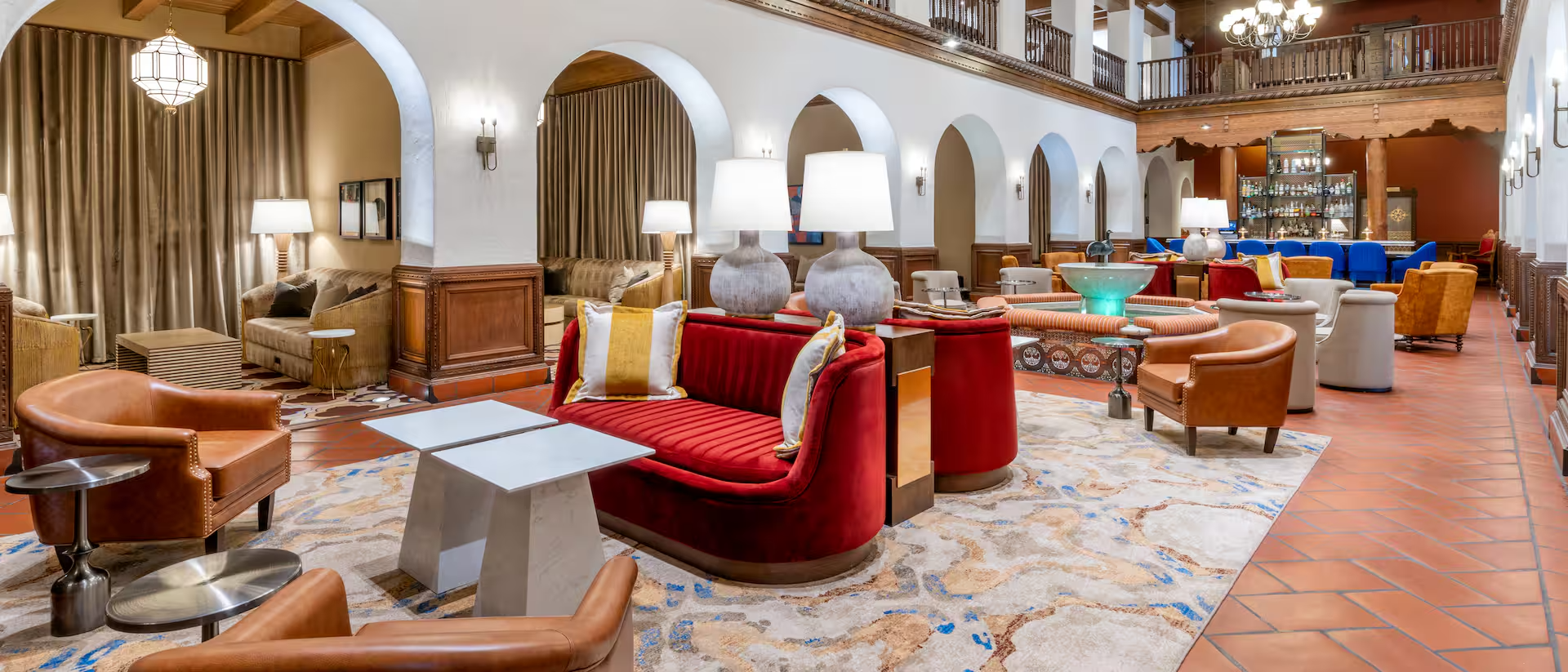 Andaluz lobby