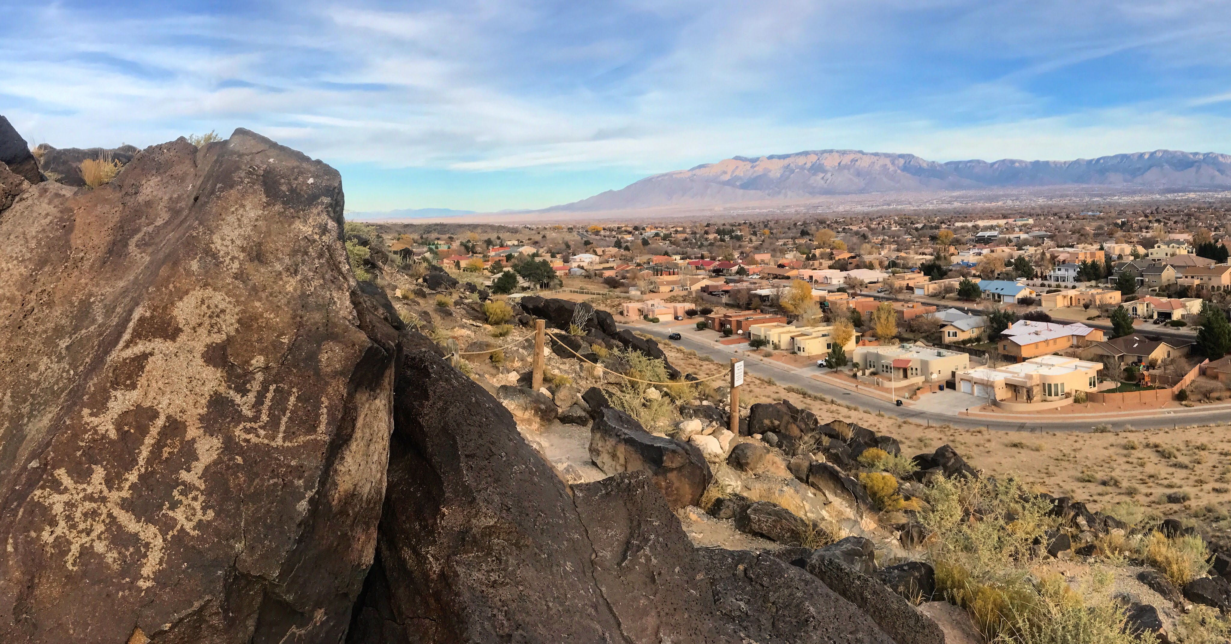 Our next meeting will be in Albuquerque, the largest city in New Mexico.