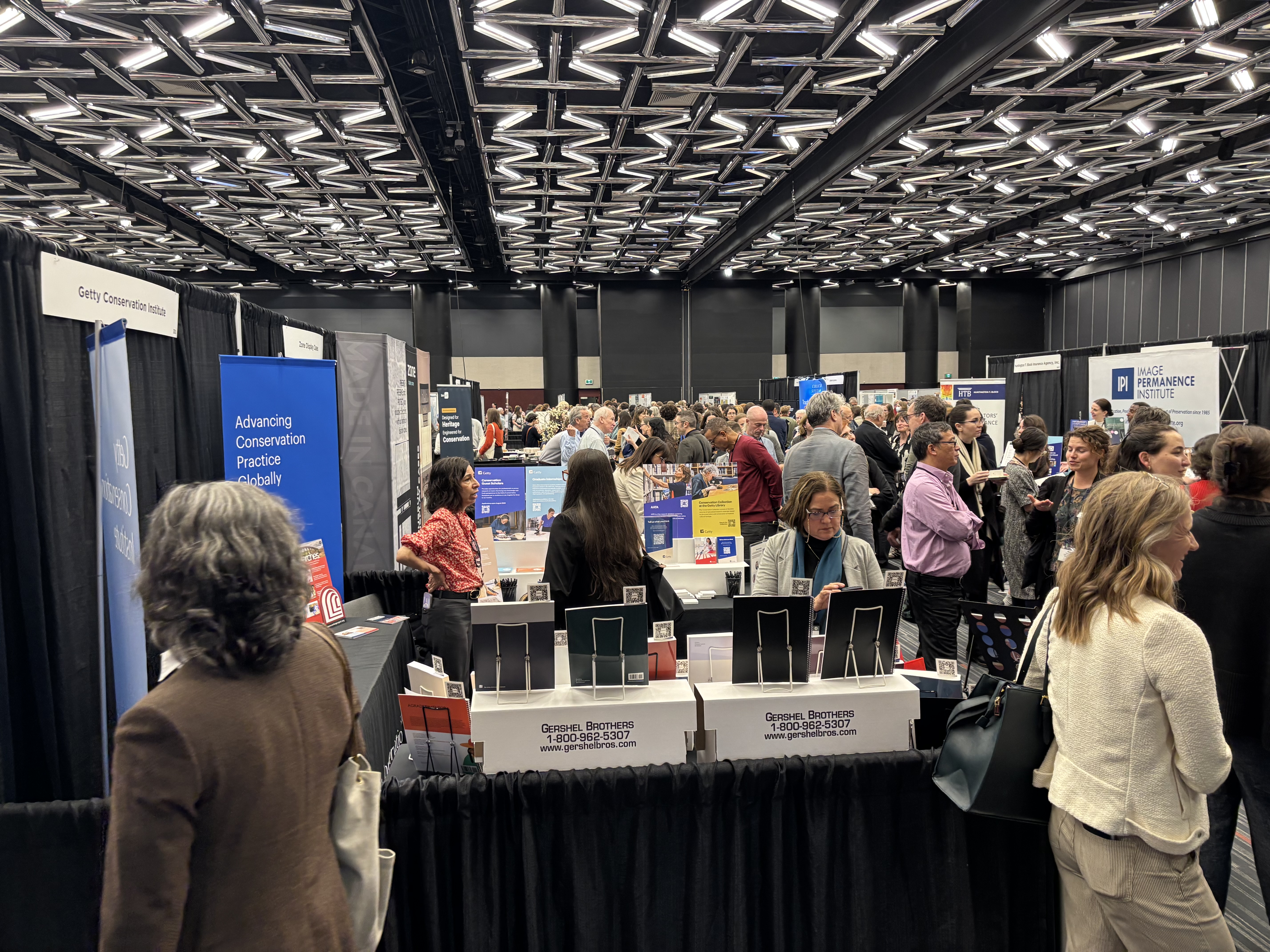 AIC's Exhibit Hall in 2026