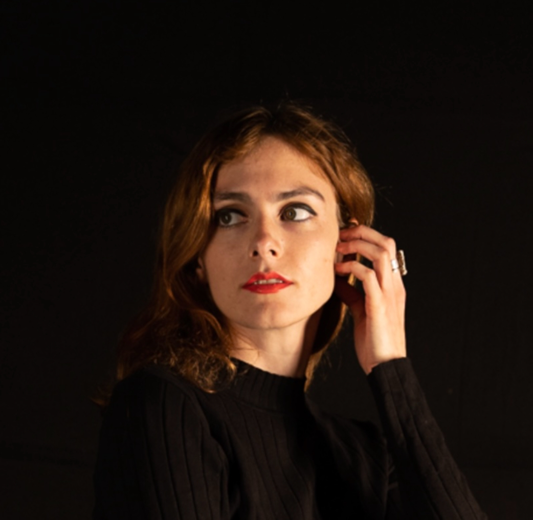 Headshot of a woman