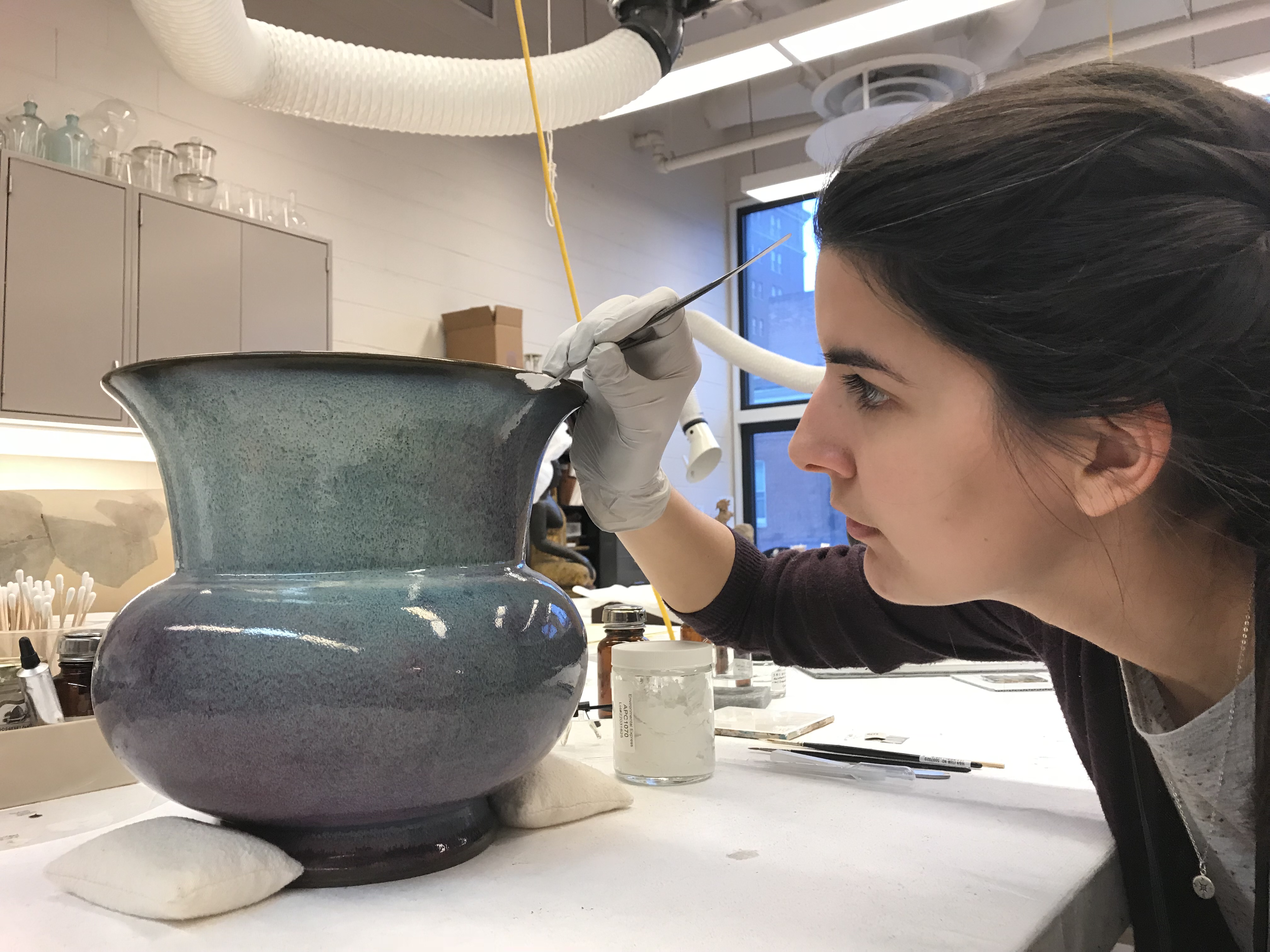 Amaris Strum inpainting