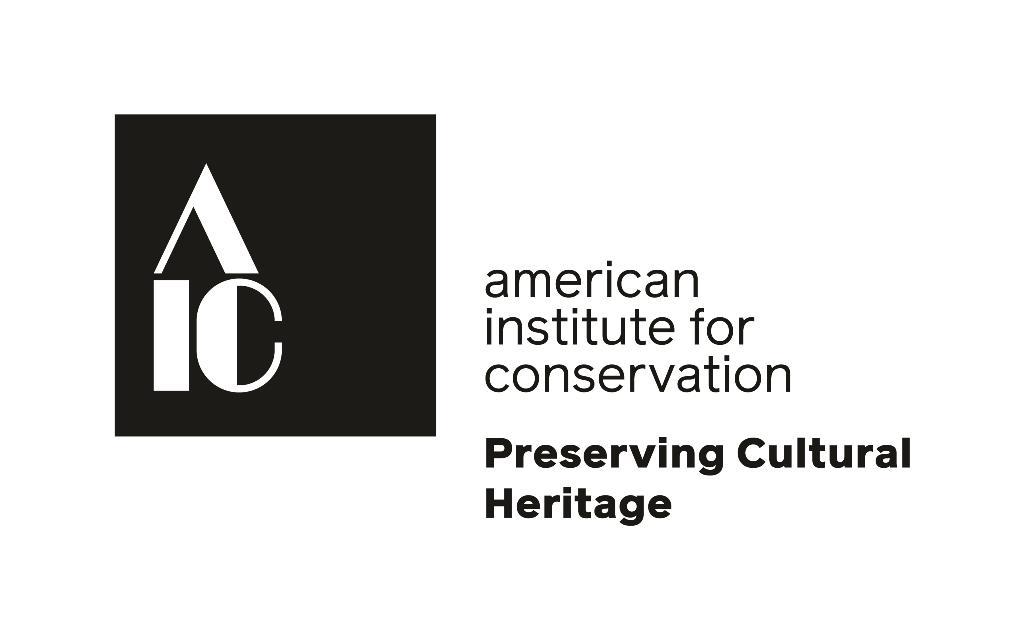 American Institute for Conservation (AIC) logo