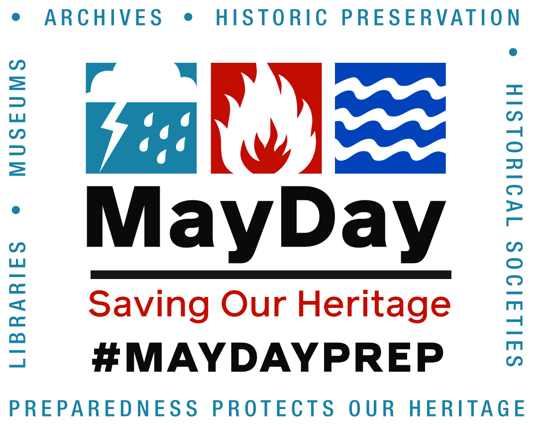 Image of MayDay logo