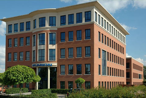 Kantoor Planon Nijmegen