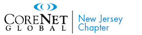 CoreNet Global - New Jersey Chapter OLD logo. This will take you to the homepage