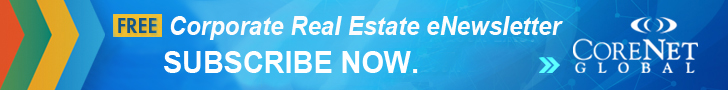 Free Corporate Real Estate eNewsletter