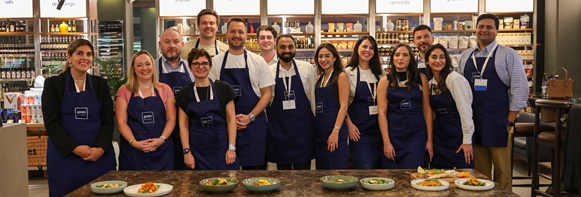 Sponsors Cooking 2025