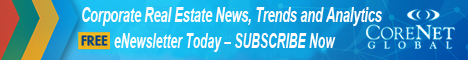 Corporate real estate news, trends and analytics