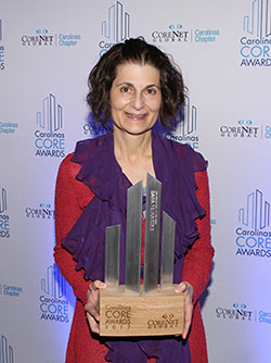 CRE Executive of the Year Photo