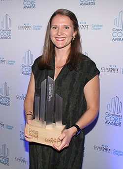 Volunteer of the Year Photo