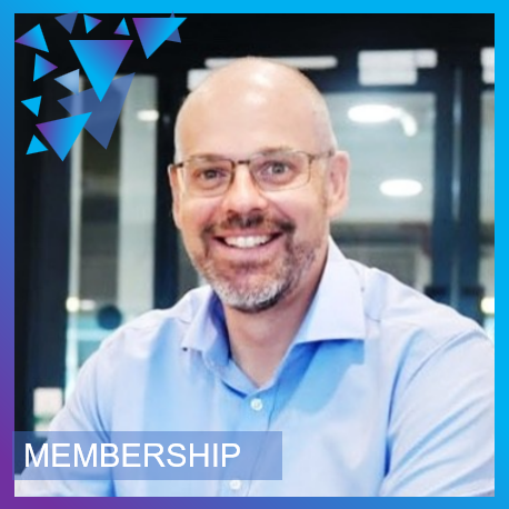Paul Schemja Membership Leader