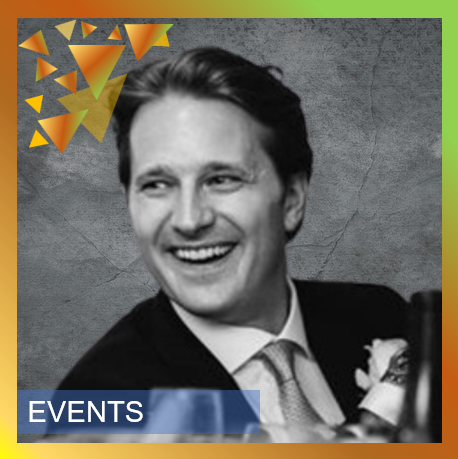 Richard Cowley Richard Cowley Events Leader