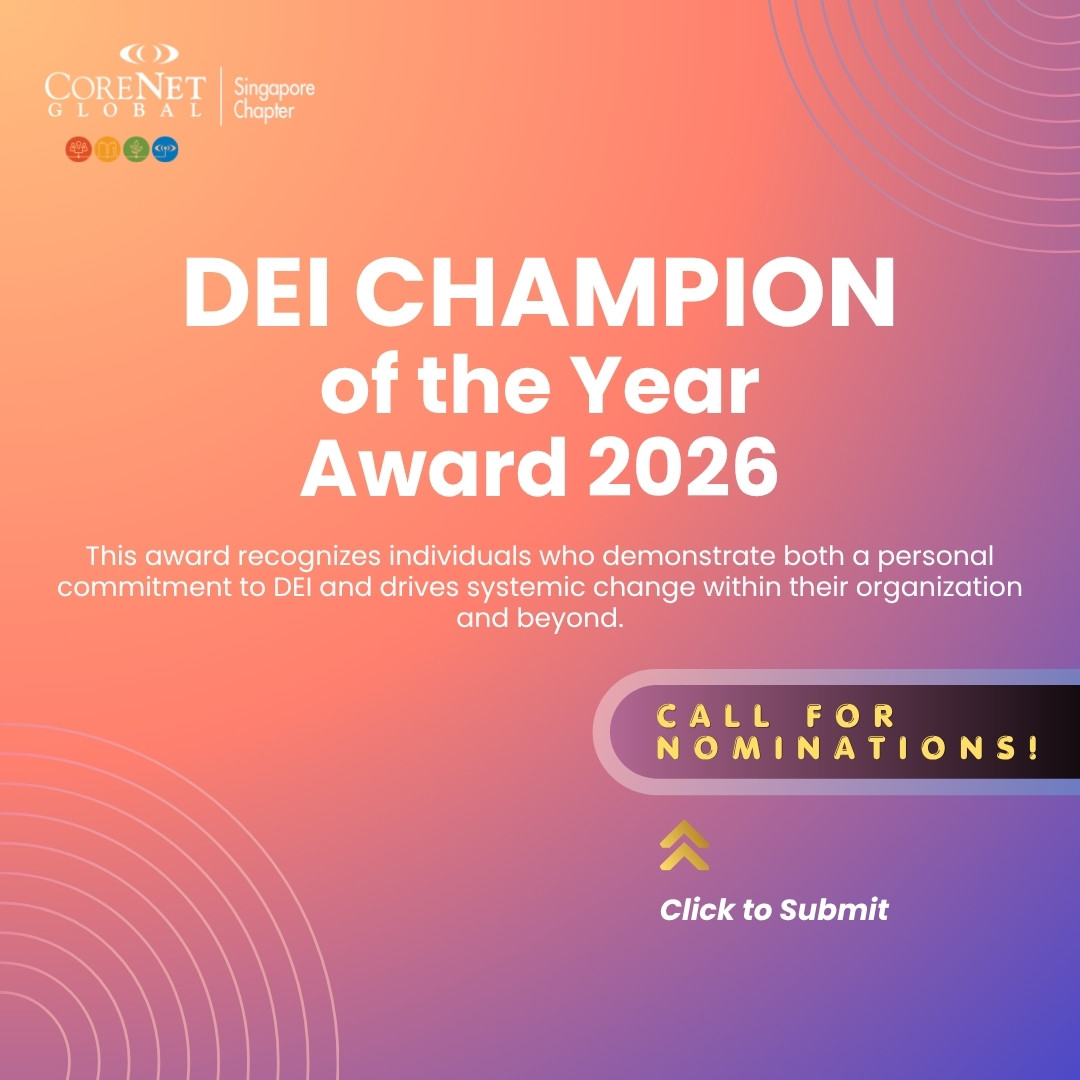 DEI Champion of the Year 2026