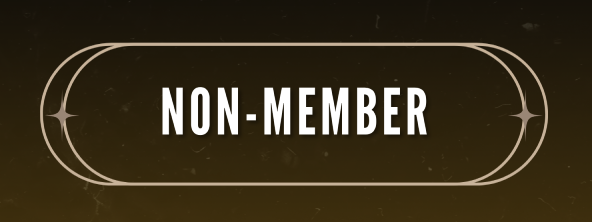 NON-MEMBER REGISTRATION