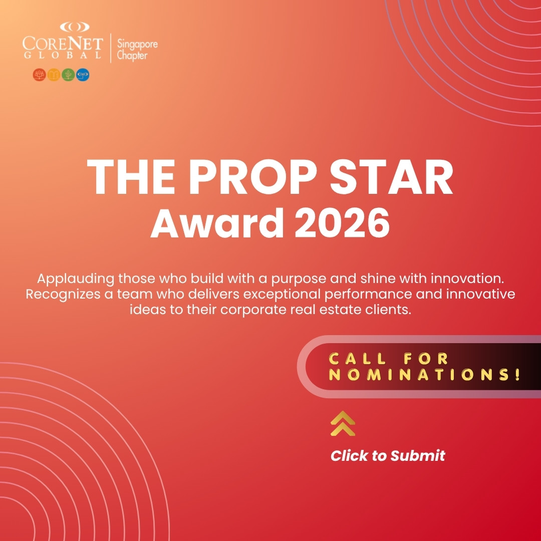 The Prop Star Award 2026