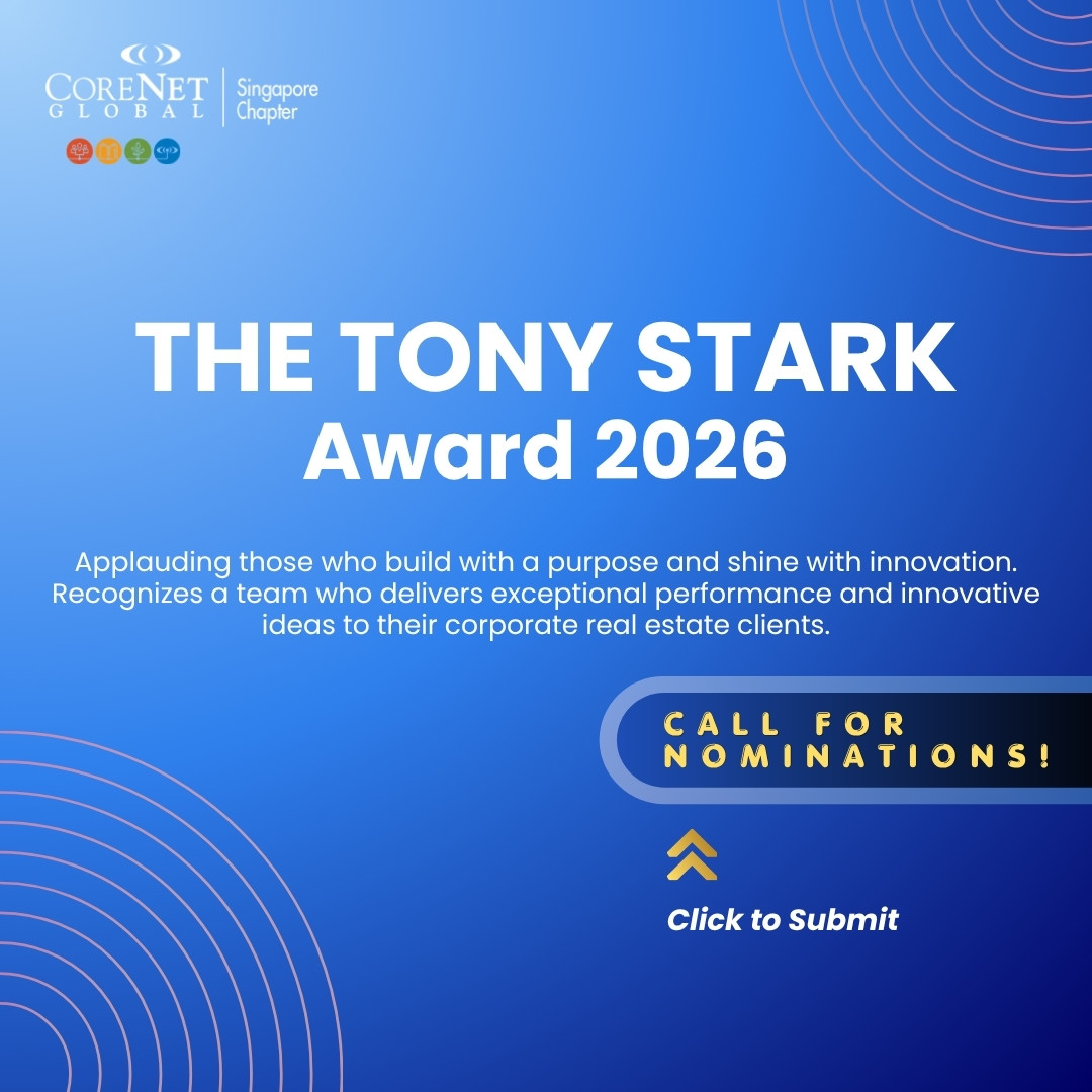 The Tony Stark Award 2026