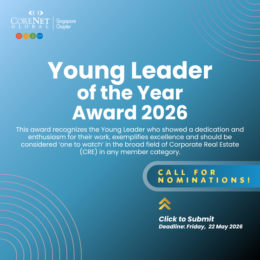Young Leader of the Year Award 2026