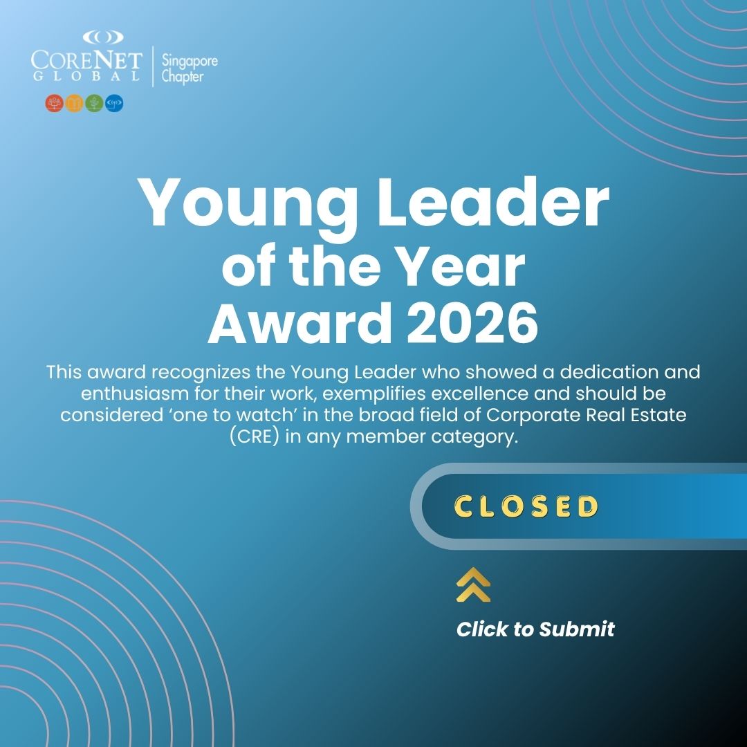 [CLOSED] Young Leader of the Year Award 2026