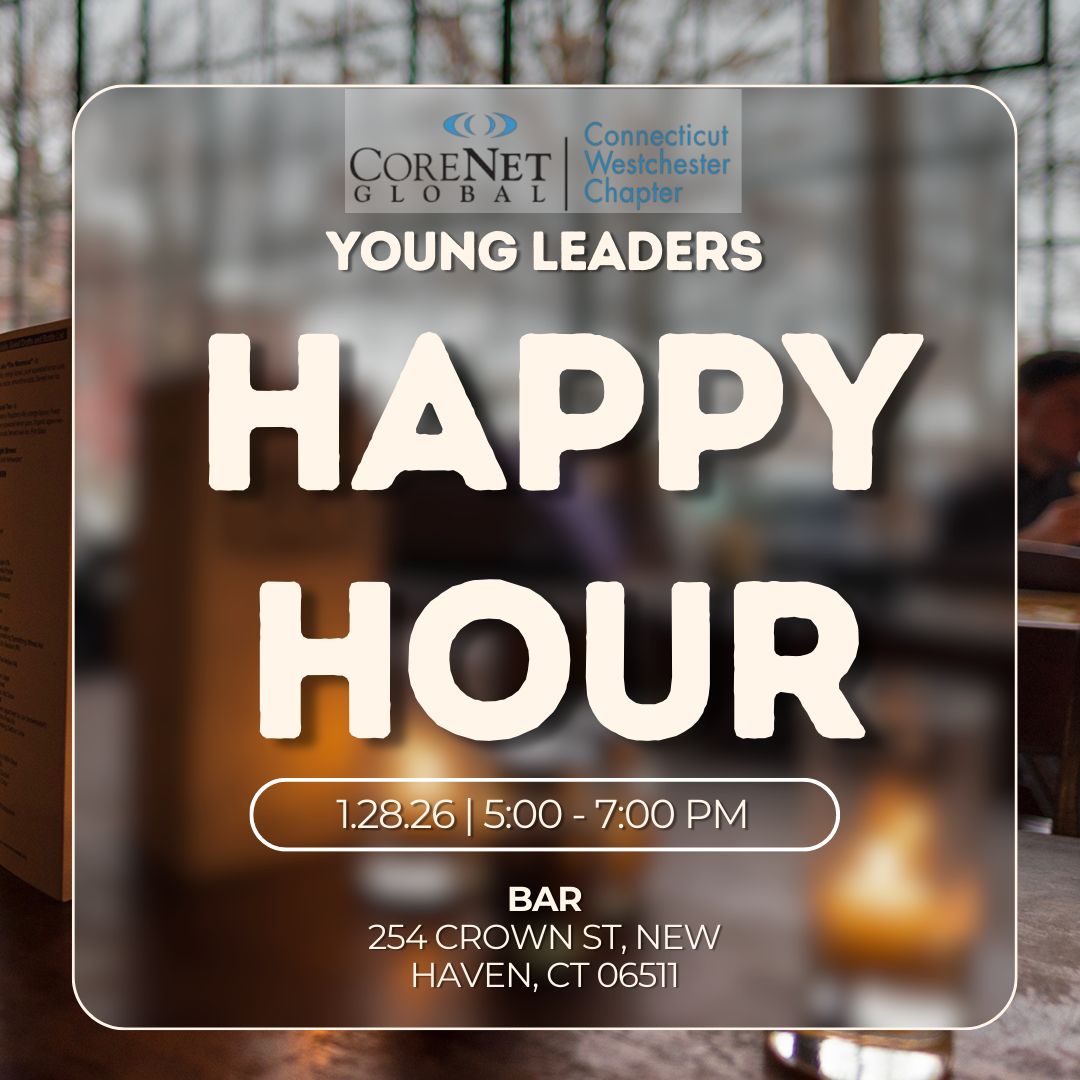 Young Leaders Happy Hour January 2026