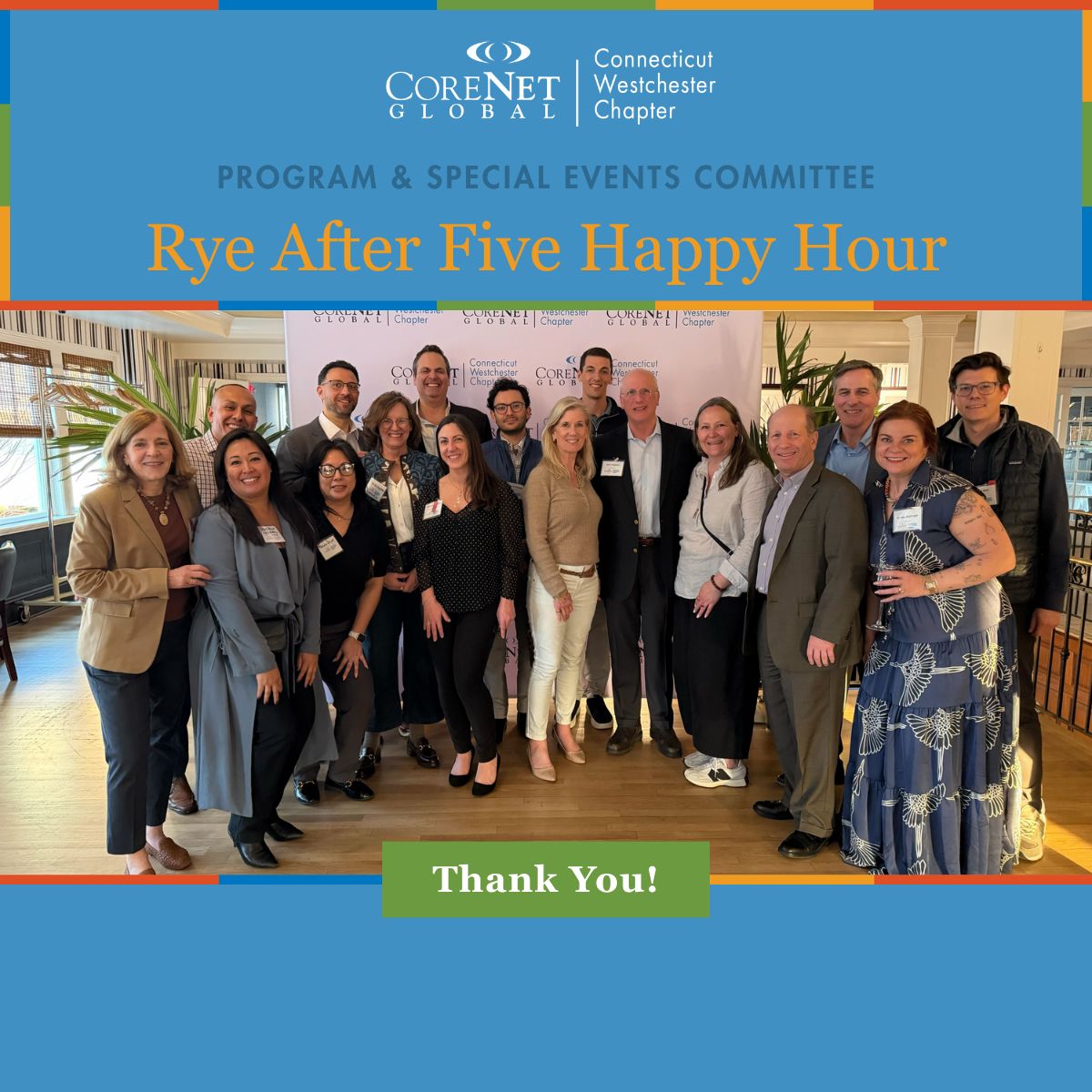 Rye After Five Happy Hour