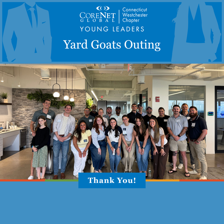 Young Leaders Yard Goats Outing — May 27, 2026