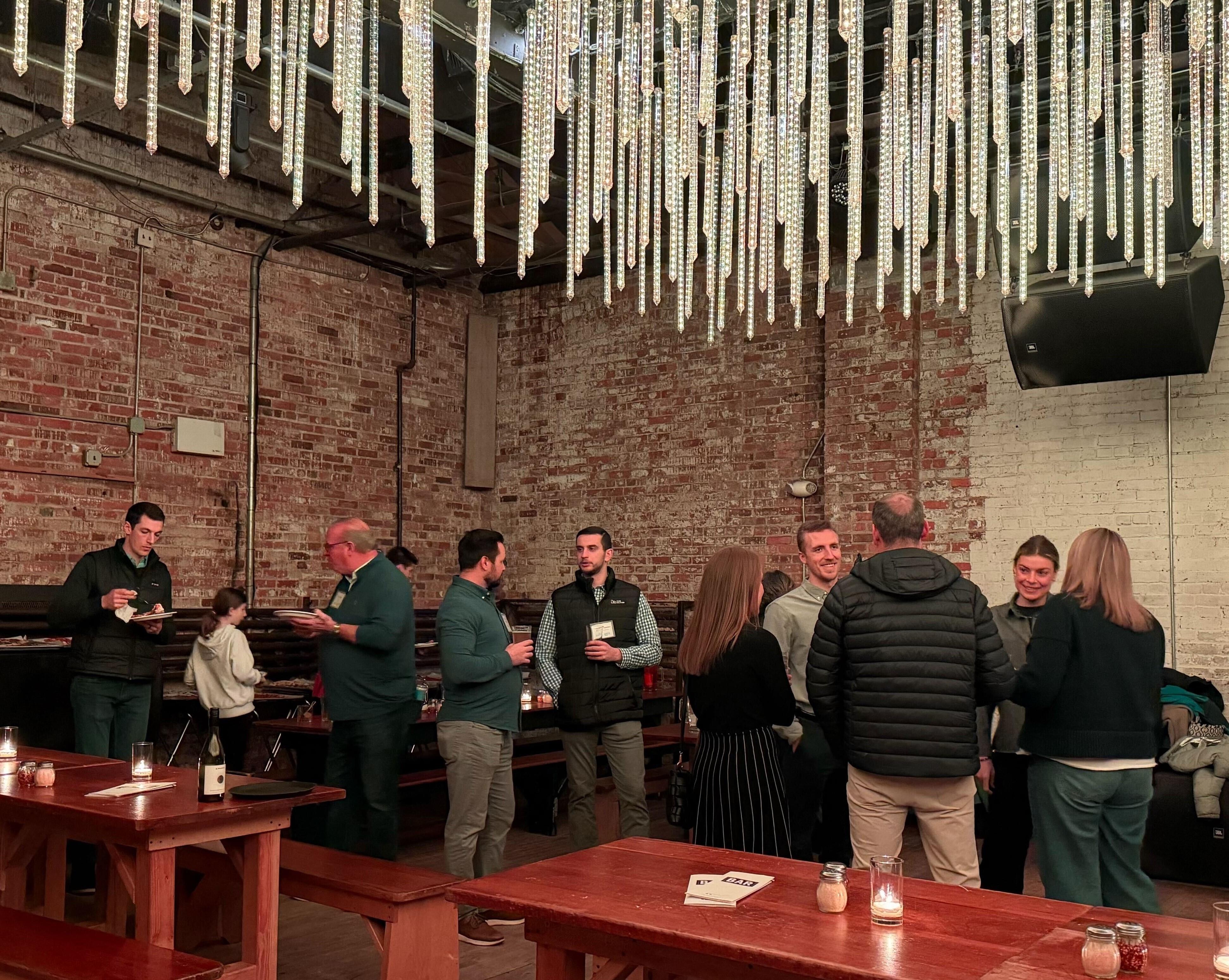 Young Leaders Happy Hour March 2026